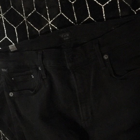 Black skinny jeans with lots of stretch - Picture 2 of 2